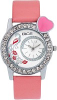 DICE HBTP-W155-9714  Analog Watch For Women
