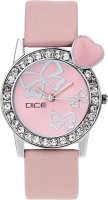 DICE HBTP-M001-9709 Heartbeat Analog Watch For Women