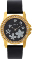 DICE PRSG-B104-8139 Princess Gold  Watch For Unisex