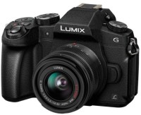 Panasonic 4K G Series Lumix G85K Mirrorless Camera Body With Single Lens: 14-42mm(Black)