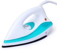 VK ROYAL LIGHT WEIGHT 750 W Dry Iron(White)