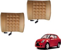 AUTYLE Cushion, Nylon Seating Pad For  Maruti Suzuki Swift Dzire(Front Seats, Back Seats Beige)