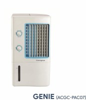 Crompton Greaves GENIE PAC 07 Tower Air Cooler(White, 7 Litres)   Air Cooler  (Crompton Greaves)