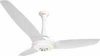 Orient Electric AEROLITE 1200 mm 3 Blade Ceiling Fan(White, Pack of 1)