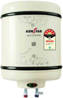 Kenstar 15 L Storage Water Geyser (KGS15W5M-GDE Storage Water Heater (Ivory), Ivory)