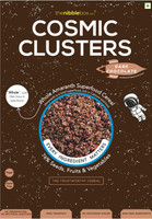 TheNibbleBox COSMIC CLUSTERS DARK CHOCOLATE CEREAL BOX 300g Cereal(300 g, 6+ Months)