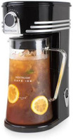 Nostalgia Electrics 27242VSTSTJA 3 Cups Coffee Maker(Black)