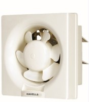 HAVELLS Ventilair DX 200mm 520 mm 3 Blade Exhaust Fan(White, Pack of 1)