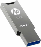 HP x303w 32 GB Pen Drive(Silver)