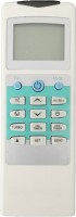 GIFFEN Compatible AC remote for Electrolux AC AC-78 IR REMOTE FOR AIR CONDITIONER ELECTROLUX Remote Controller(White)