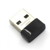 RNC ENTAR E-W170 USB WIFI LAN ADAPTER 1P USB Adapter(Black)