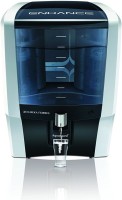 EUREKA FORBES water Purifier (With Active Copper) 7 L RO + UV + UF + TDS Water Purifier(Black)