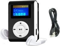ulfat Present Good Sound, Sd Card Supported, Long Battery Life With Screen Music MP3 Player 32 GB MP3 Player 16 GB MP3 Player(Black, 1 Display)