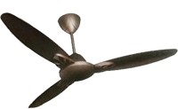 CROMPTON 1523 48 mm 3 Blade Ceiling Fan(brown, Pack of 1)
