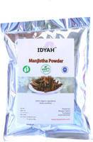 Idyah Manjistha Powder, For Blood Purification, Glowing Skin, Anti Acne(1000 g)