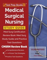Medical Surgical Nursing Study Guide(English, Paperback, Test Prep Books)