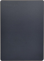 TOSHIBA Canvio Slim III 2 TB External Hard Disk Drive (HDD)(Black)