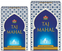 TAJ MAHAL RICH AND FLAVOUREFUL TEA 350G Tea Box(350 g)