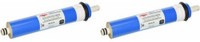DOW BW60-1812-75. Solid Filter Cartridge(0.2, Pack of 2)