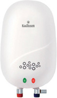 Radisson 10 L Storage Water Geyser (Croma RGI-901, White)