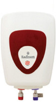 Radisson 25 L Storage Water Geyser (Zenas Water Geyser RIG-904, White)