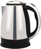 BENISON INDIA MS -88 ™ 1.8 L - TR-1108 - 1500W Water Coffee Tea Pot  Electric Kettle(1.8 L, Silver)
