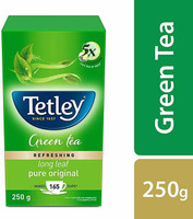 TETLEY GREEN TEA LONG LEAF PURE ORIGINAL Green Tea Box(250 g)