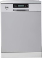 BPL D812S27A Free Standing 12 Place Settings Dishwasher