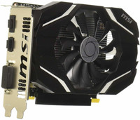 MSI NVIDIA GTX 1050 2G 2 GB GDDR5 Graphics Card