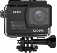 SJCAM SJ8 SJ8 PRO Sports and Action Camera(Black, 12 MP)