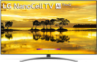 LG Nanocell 164 cm (65 inch) Ultra HD (4K) LED Smart TV(65SM9000PTA)