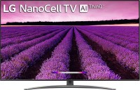 LG Nanocell 123 cm (49 inch) Ultra HD (4K) LED Smart TV(49SM8100PTA)