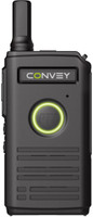 Convey C-1 PLUS C1-PLUS Walkie Talkie(Black)