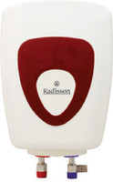 Radisson 10 L Storage Water Geyser (Zenas Water Geyser RIG-902, White)