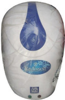 Radisson 10 L Storage Water Geyser (Plastic Water Geyser, White)