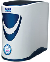 KENT Sterling Plus 6 L RO + UV + UF + TDS Water Purifier(White and Blue)