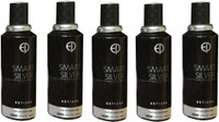 Smart silver sales perfume