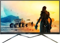 PHILIPS 34.6 inch Full HD LED Backlit IPS Panel Gaming Monitor (356M6QJAB/94)(Response Time: 5 ms)