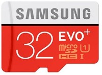 SAMSUNG Ultra 32 GB MicroSD Card UHS Class 1 80 MB/s  Memory Card