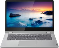Lenovo Core i5 8th Gen - (8 GB/512 GB SSD/Windows 10 Home) C340-14IWL 2 in 1 Laptop(14 inch, Platinum, 1.65 kg, With MS Office)