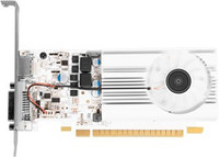 GALAX NVIDIA GeForce® GT 1030 EXOC White 2 GB GDDR5 Graphics Card(White)