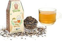 Green Tribe Organic Ginger Green Tea Ginger Green Tea Box(100 g)