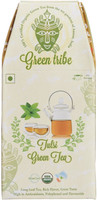 Green Tribe Organic Tulsi Green Tea Tulsi Green Tea Box(100 g)