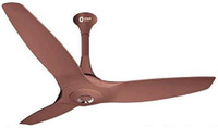 Orient Electric Quiet 1200 mm 3 Blade Ceiling Fan(Champagne Brown, Pack of 1)