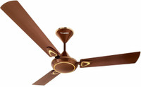 Lazer Euro Duster Color 3 Blade Ceiling Fan 1200 mm 3 Blade Ceiling Fan(Duster, Pack of 1)
