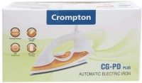 CROMPTON CG-PD PLUS 1000 W Dry Iron(White, Orange)
