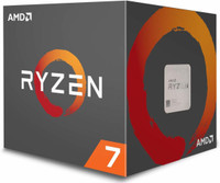 AMD 3.7 GHz AM4 YD1700BBAEBOX Processor(Black)