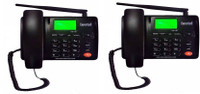 Beetel Fixed Wireless Phone90 Corded & Cordless Landline Phone(Black)