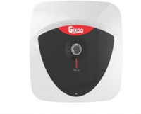 GIXOO 10 L Storage Water Geyser (GG-109 (ELECTRICAL GEYSER), White, Black)