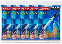 Reynolds Carbure Bp Ball Pen(Pack of 50, Black)